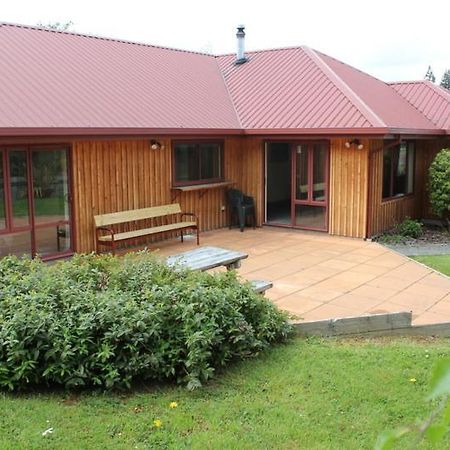 4 St James Avenue Hanmer Springs Bagian luar foto