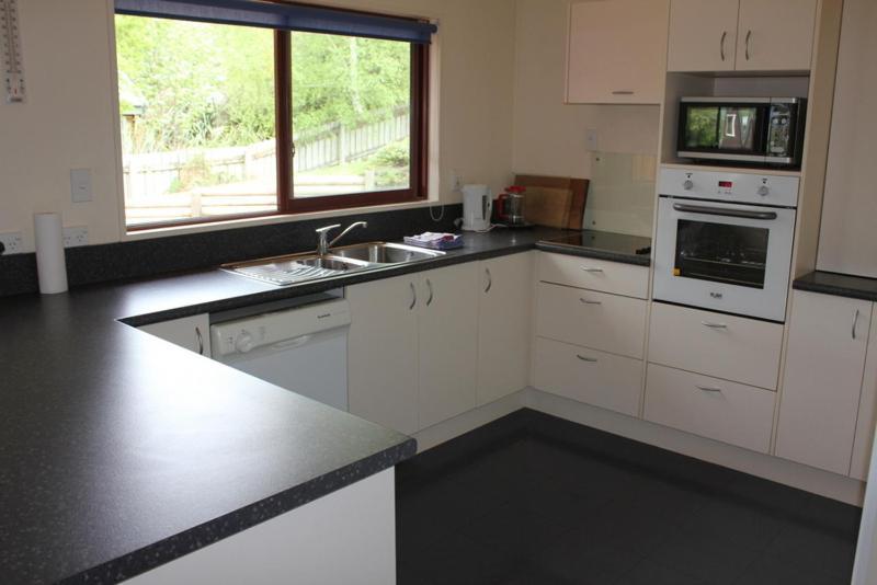 4 St James Avenue Hanmer Springs Bagian luar foto