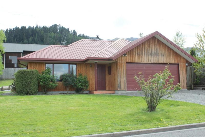 4 St James Avenue Hanmer Springs Bagian luar foto