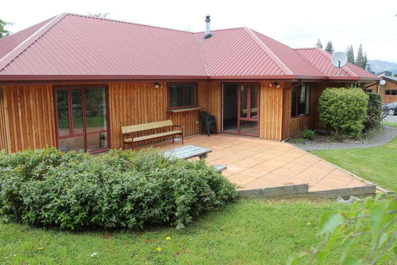 4 St James Avenue Hanmer Springs Bagian luar foto