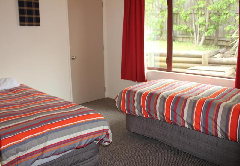 4 St James Avenue Hanmer Springs Bagian luar foto