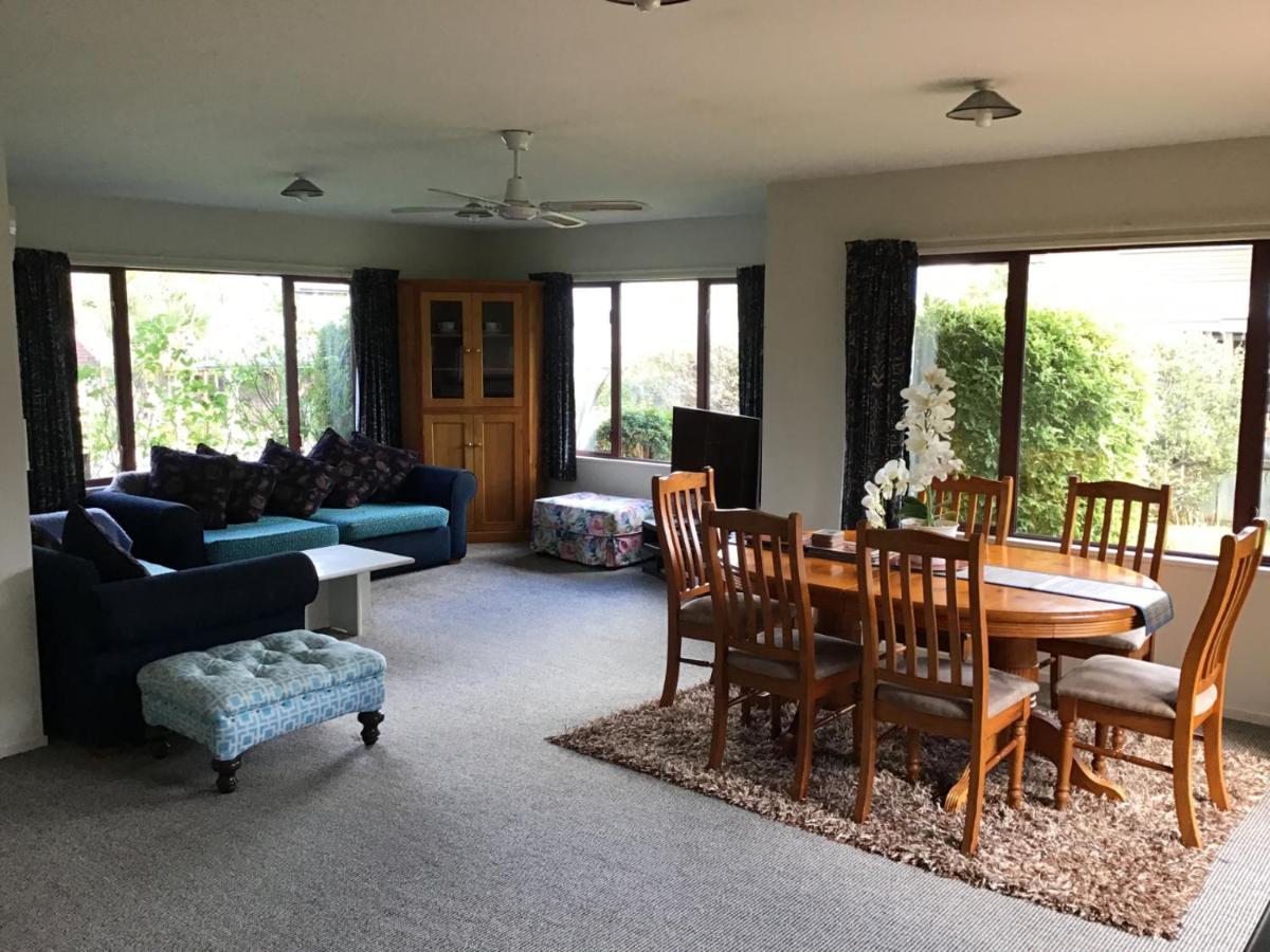 4 St James Avenue Hanmer Springs Bagian luar foto